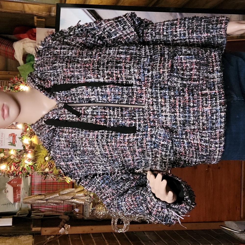 LPA zip up hoodie/jacket